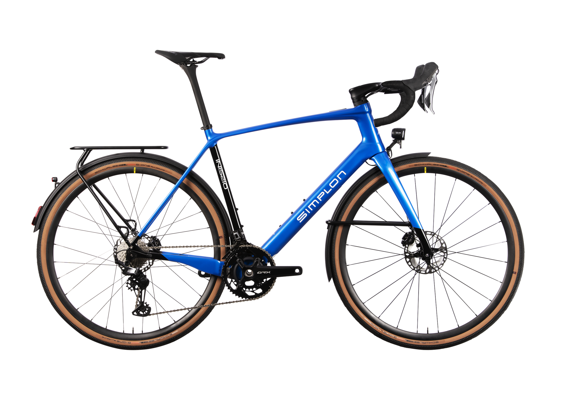 Inissio Pmax E Roadbike simplon